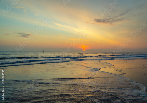 beach sunrise © Gill