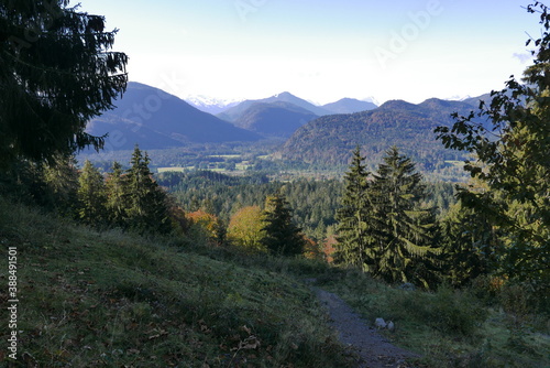 Bayerische Voralpen, Deutschland