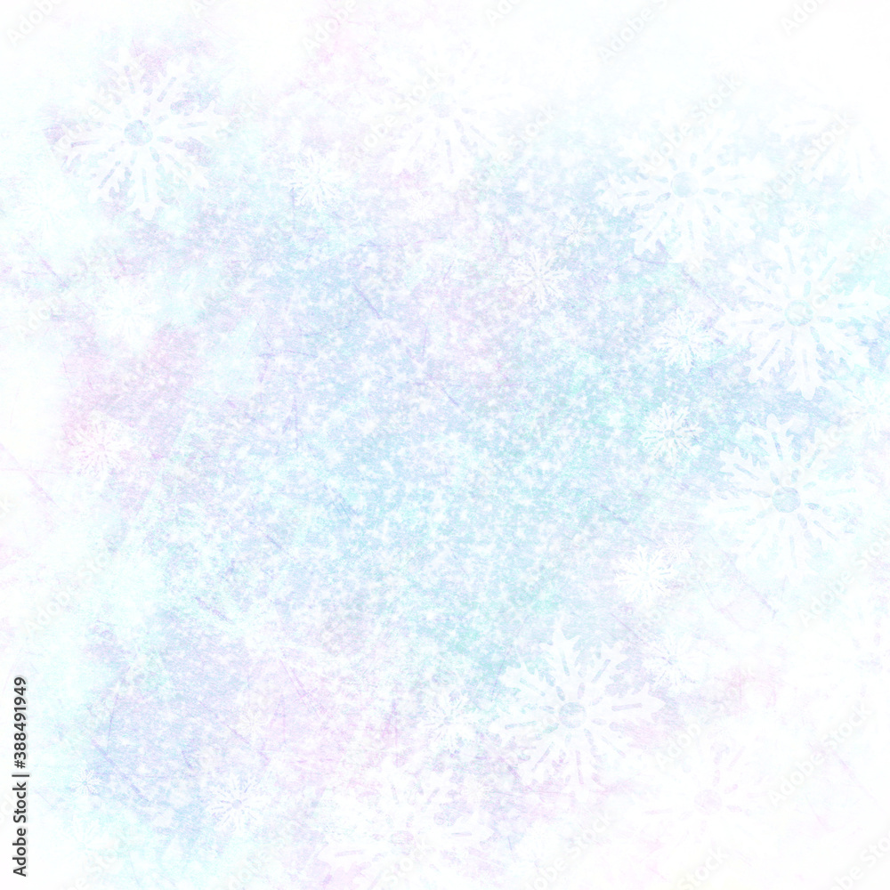 blue christmas background with snowflakes blue christmas background with snowflakes