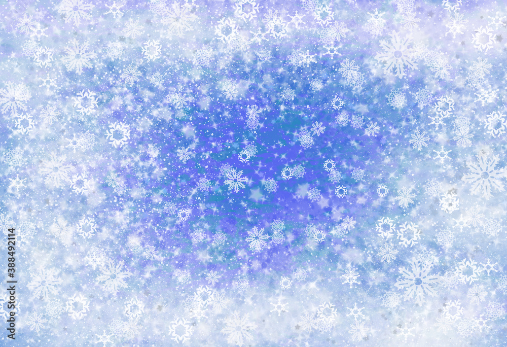 blue christmas background with snowflakes blue christmas background with snowflakes