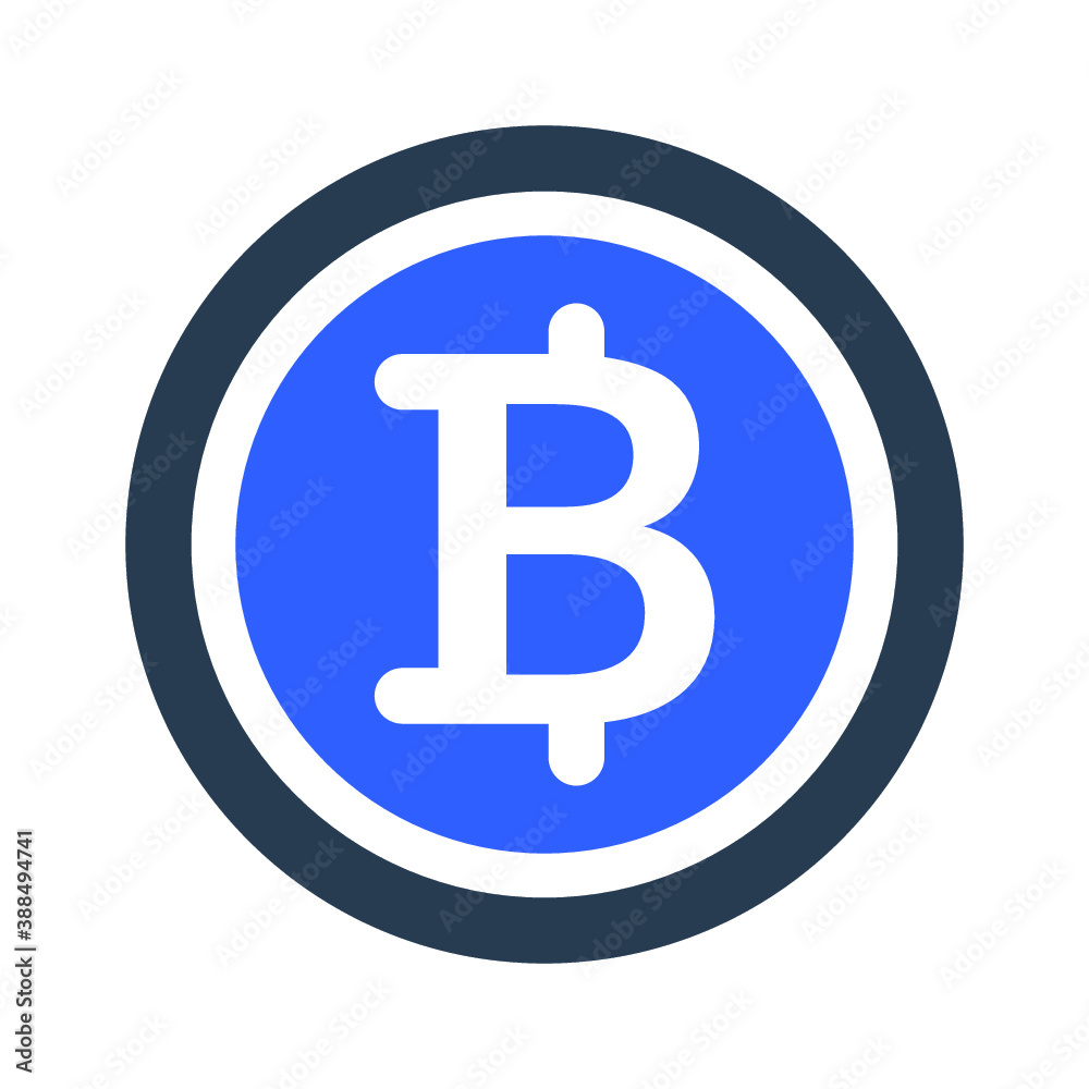 Bitcoin icon Bitcoin icon