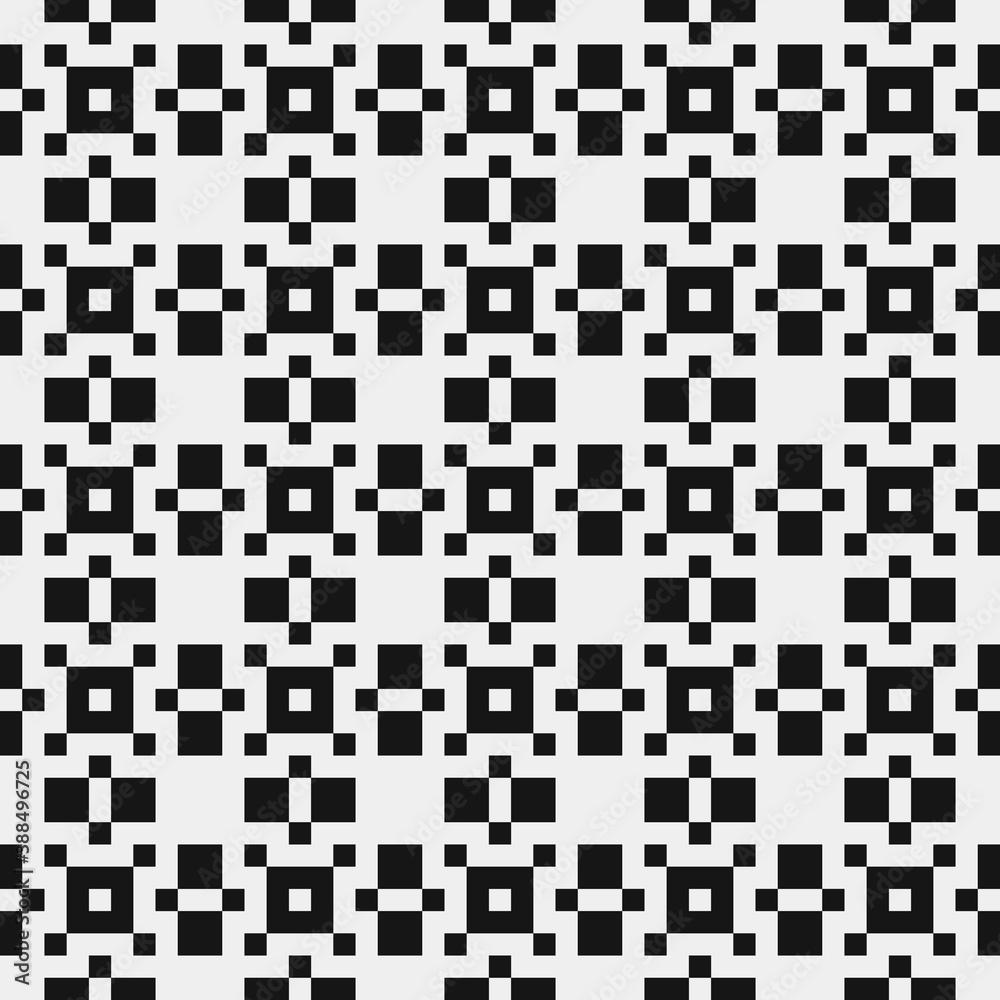 Abstract Cross Pattern Dots Logo generative computational art illustration Abstract Cross Pattern Dots Logo generative computational art illustration