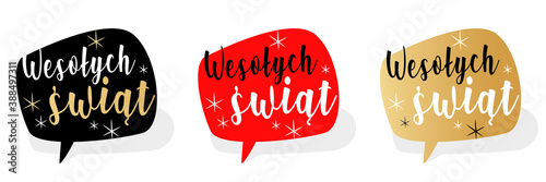 Wesołych świąt 