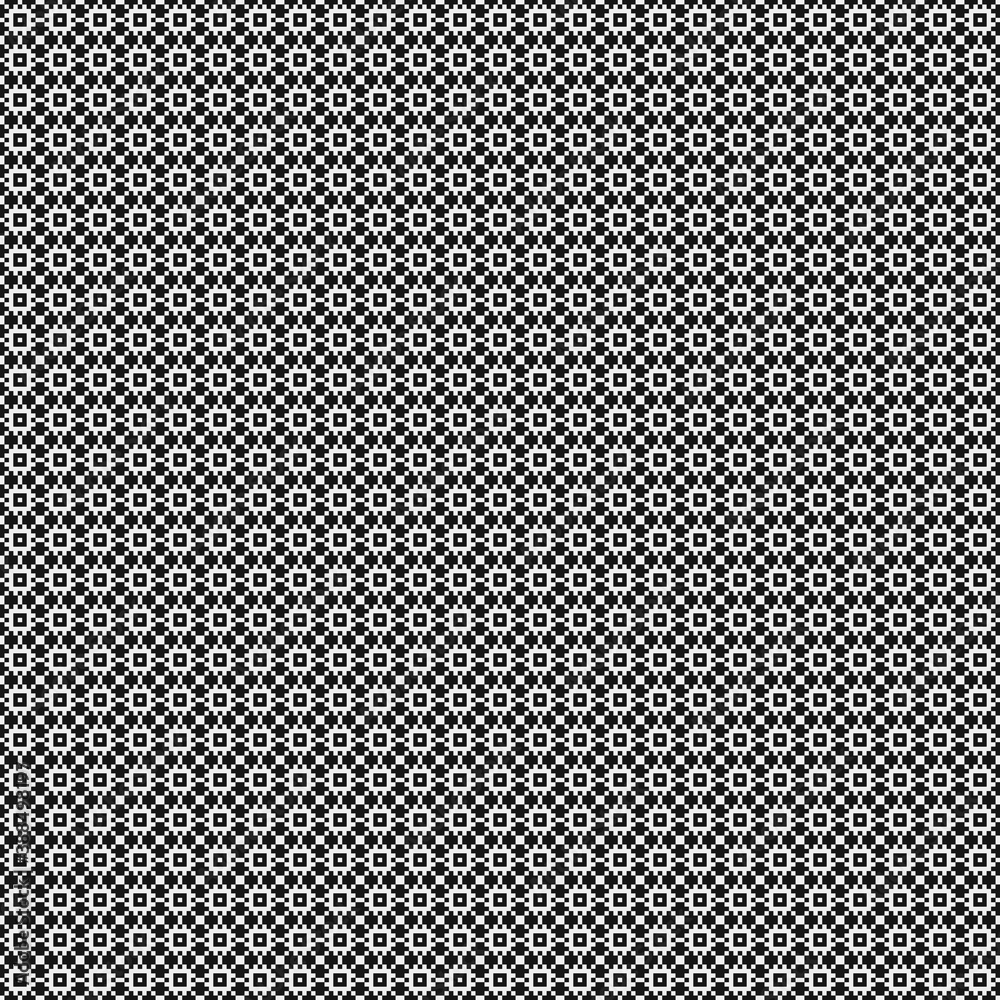 Abstract Cross Pattern Dots Logo generative computational art illustration Abstract Cross Pattern Dots Logo generative computational art illustration