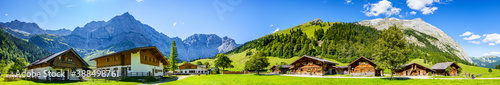 famous Eng Alm in Austria © fottoo