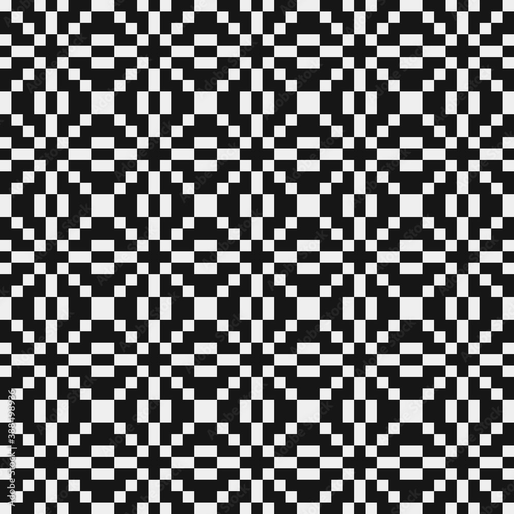 Abstract Cross Pattern Dots Logo generative computational art illustration Abstract Cross Pattern Dots Logo generative computational art illustration