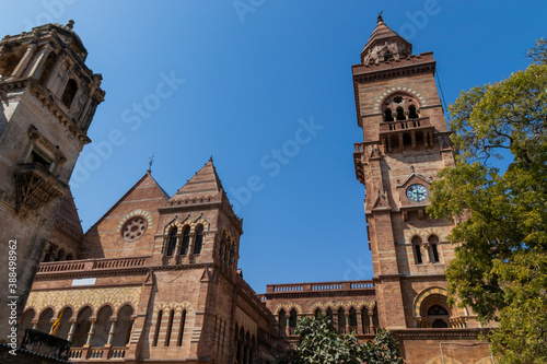 Prag Mahal, Palace, Bhuj, Kutch