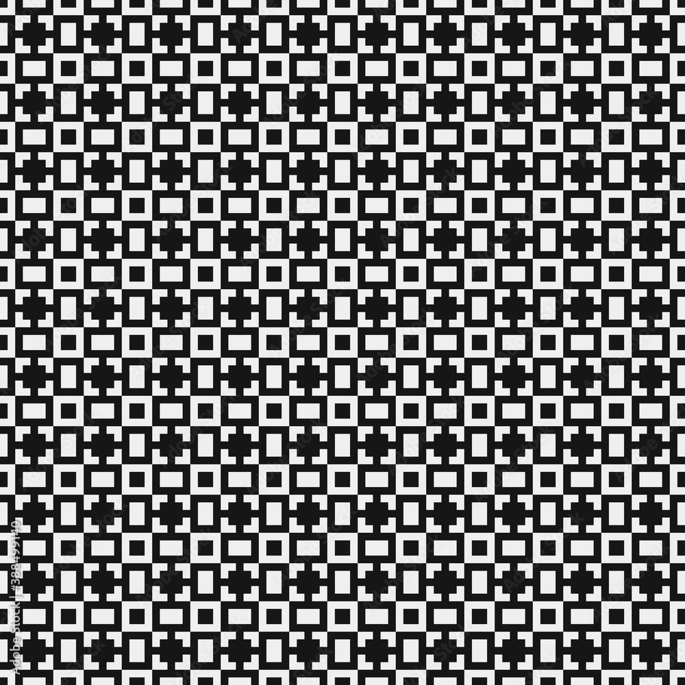Abstract Cross Pattern Dots Logo generative computational art illustration Abstract Cross Pattern Dots Logo generative computational art illustration