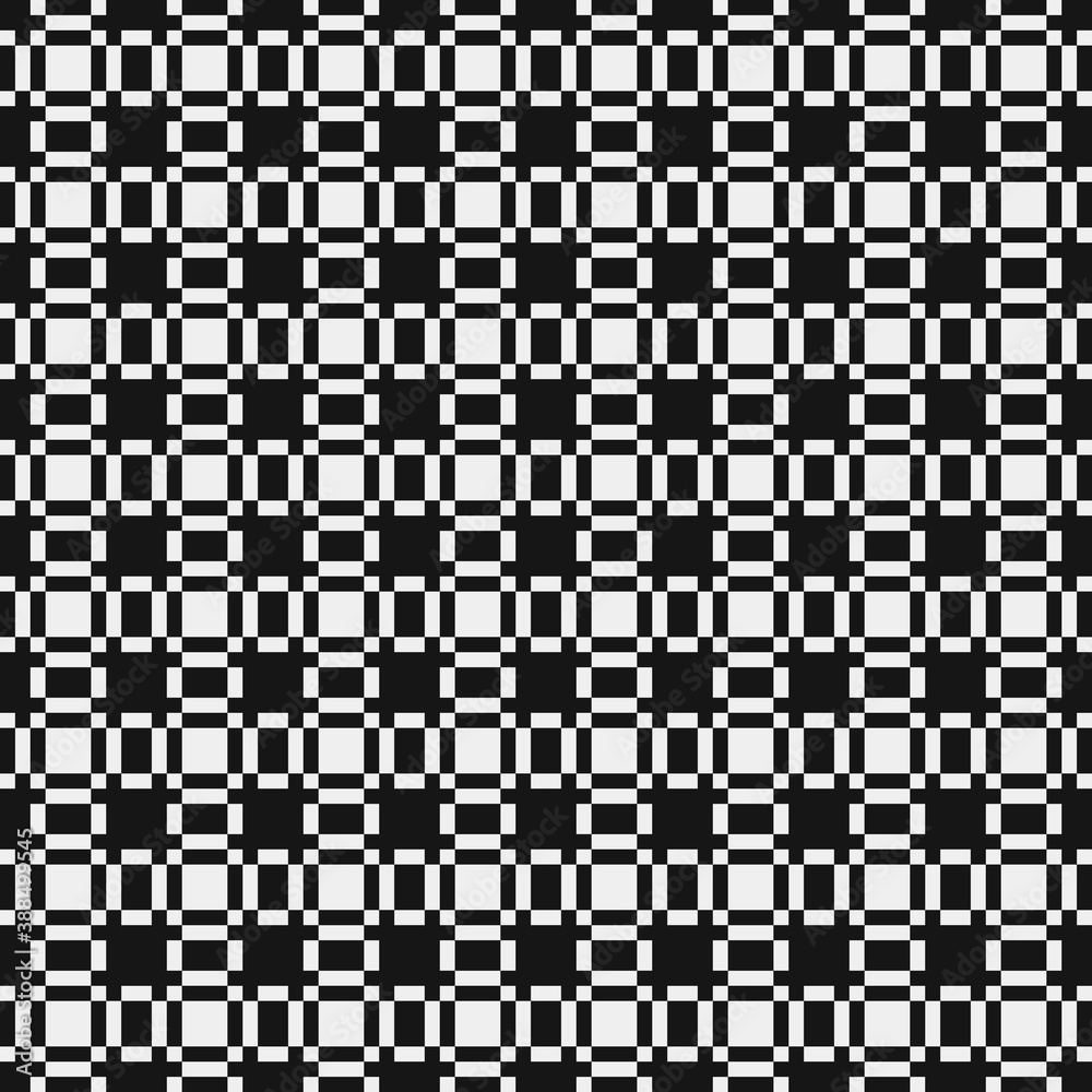 Abstract Cross Pattern Dots Logo generative computational art illustration Abstract Cross Pattern Dots Logo generative computational art illustration