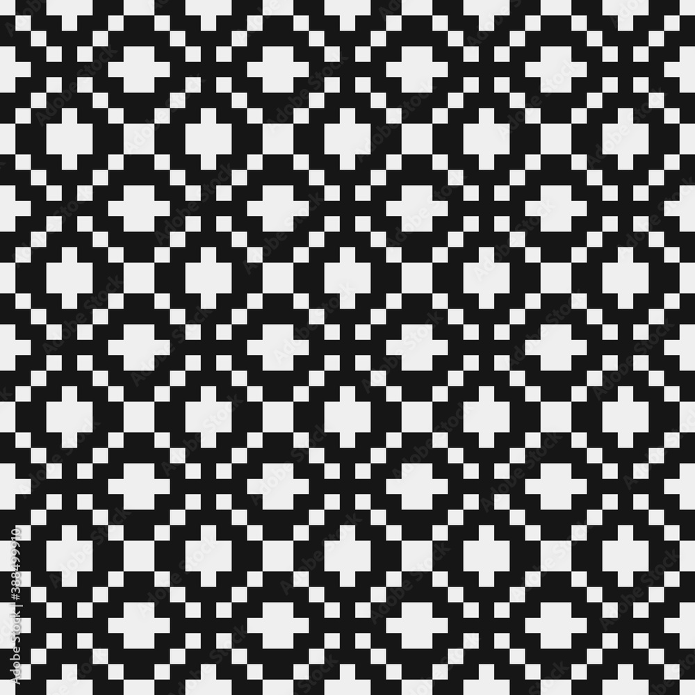 Abstract Cross Pattern Dots Logo generative computational art illustration Abstract Cross Pattern Dots Logo generative computational art illustration