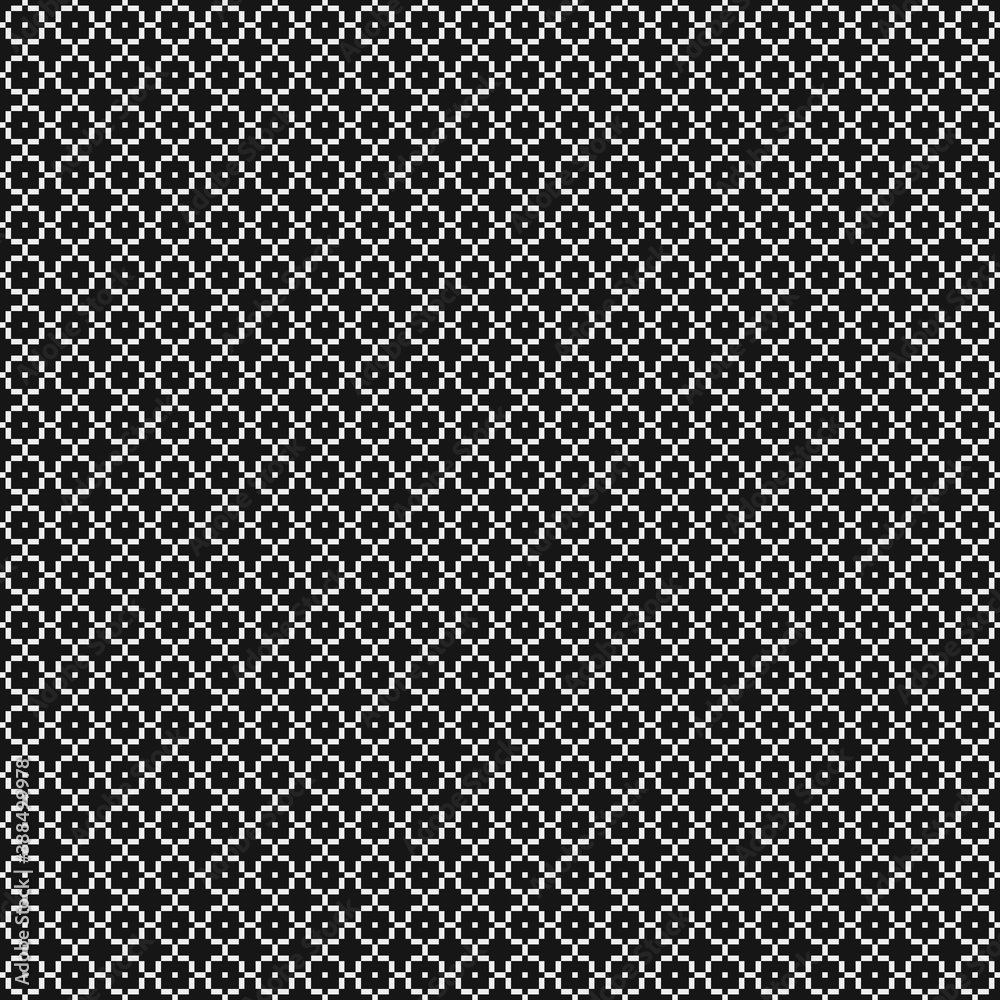 Abstract Cross Pattern Dots Logo generative computational art illustration Abstract Cross Pattern Dots Logo generative computational art illustration
