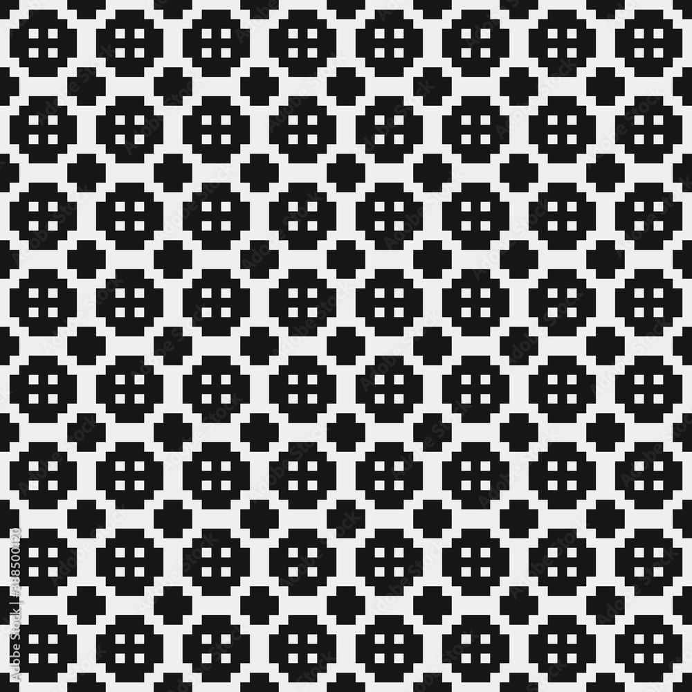 Abstract Cross Pattern Dots Logo generative computational art illustration Abstract Cross Pattern Dots Logo generative computational art illustration