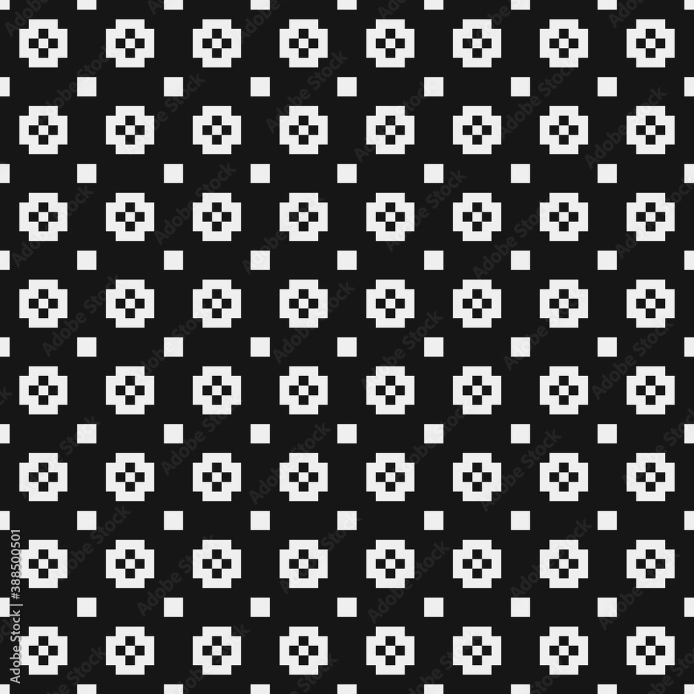 Abstract Cross Pattern Dots Logo generative computational art illustration Abstract Cross Pattern Dots Logo generative computational art illustration