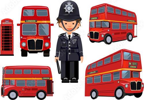 London Bus