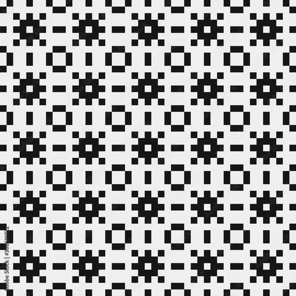 Abstract Cross Pattern Dots Logo generative computational art illustration Abstract Cross Pattern Dots Logo generative computational art illustration