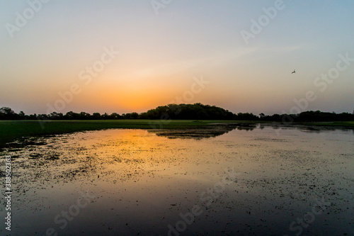 Thol Lake  Ahmedabad