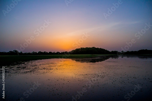 Thol Lake, Ahmedabad © Kandarp