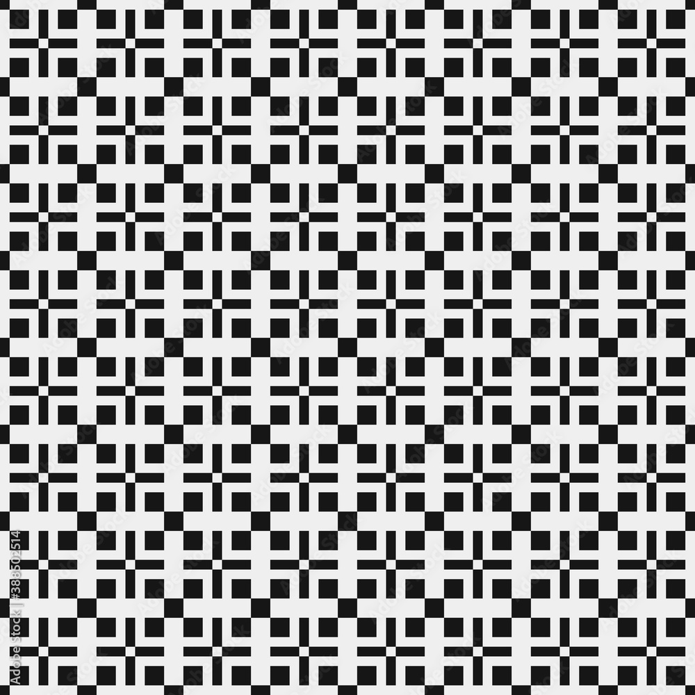 Abstract Cross Pattern Dots Logo generative computational art illustration Abstract Cross Pattern Dots Logo generative computational art illustration