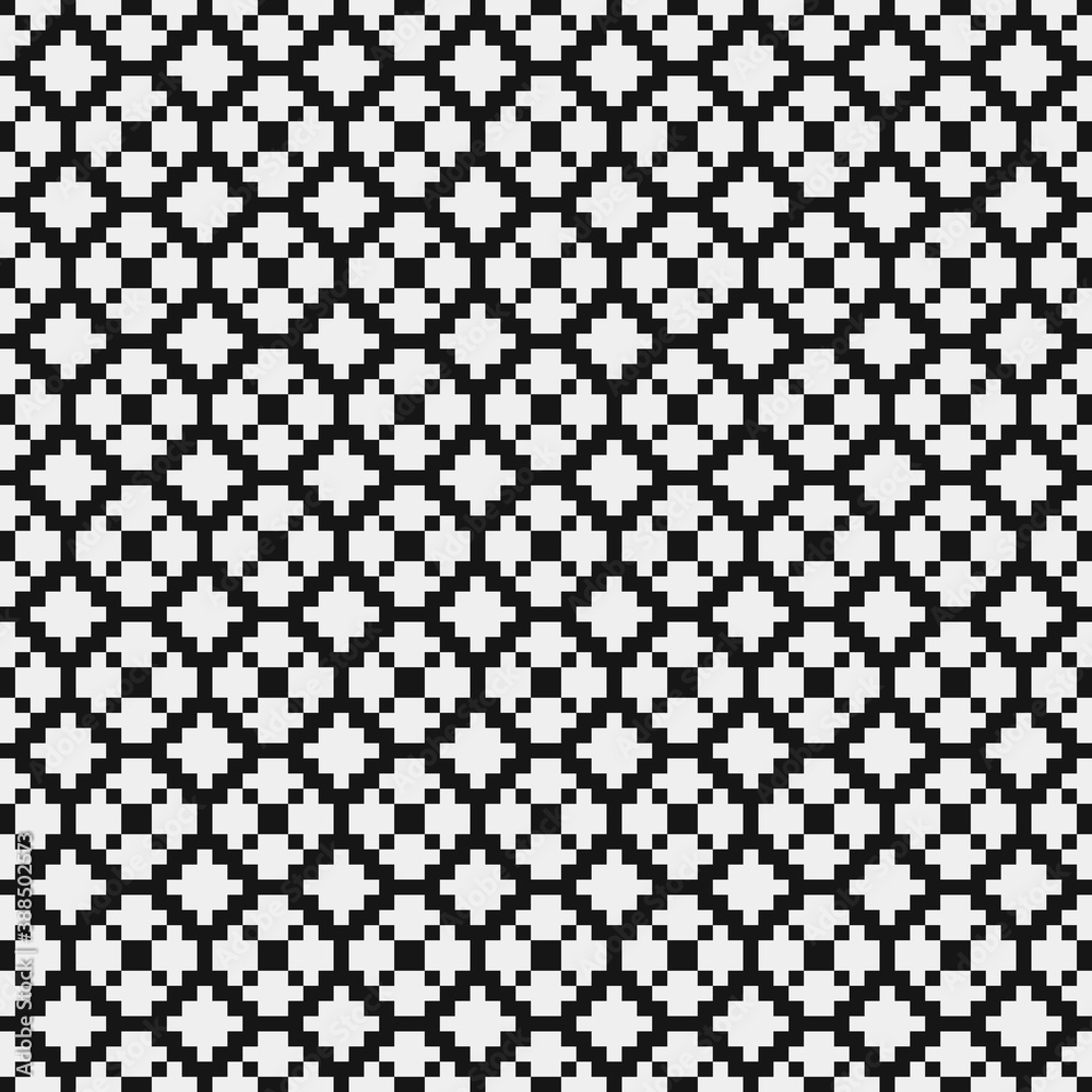 Abstract Cross Pattern Dots Logo generative computational art illustration Abstract Cross Pattern Dots Logo generative computational art illustration