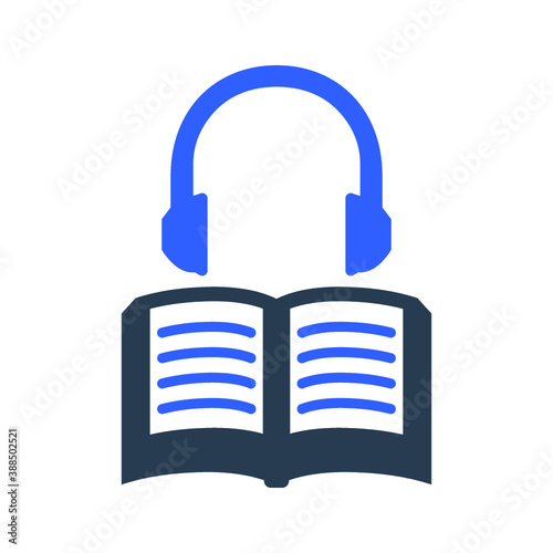 Audio book icon