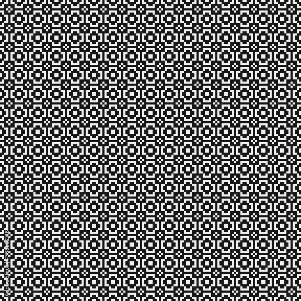 Abstract Cross Pattern Dots Logo generative computational art illustration Abstract Cross Pattern Dots Logo generative computational art illustration