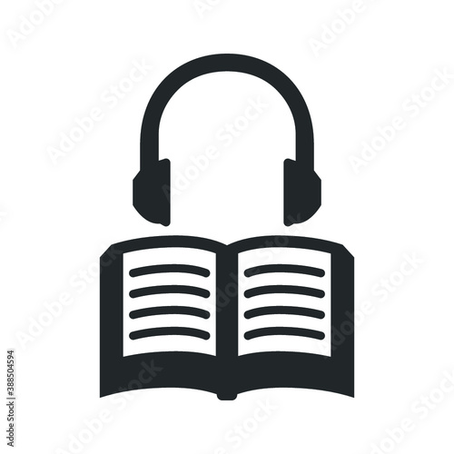 Audio book icon