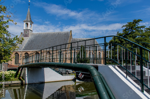 Schipluiden
Historic city of Schipluiden
Reformed Church Schipluiden
Walk bridge photo