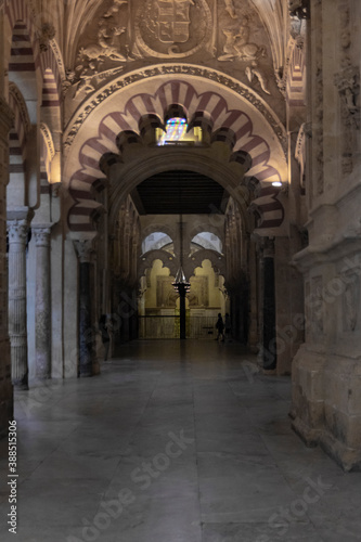 The Mosque-cathedral of C  rdoba