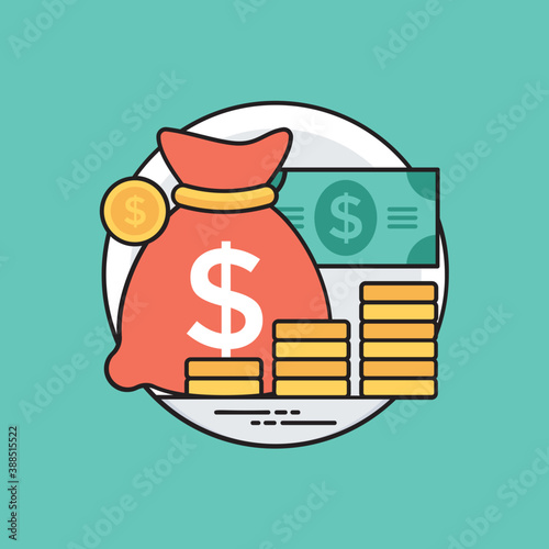 
Different modes of payment representation via cash deposit or debit cards
