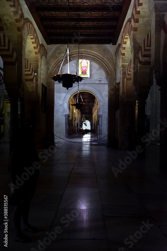 The Mosque-cathedral of Córdoba