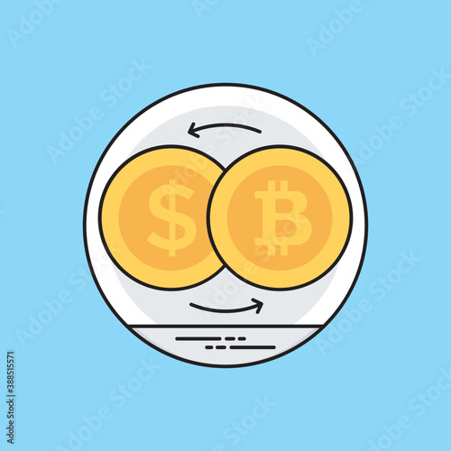 
Different modes of payment representation via cash deposit or debit cards
