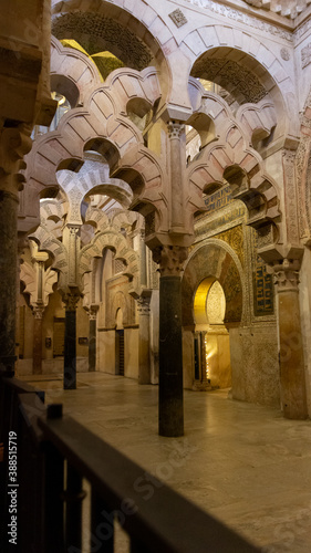 The Mosque-cathedral of C  rdoba