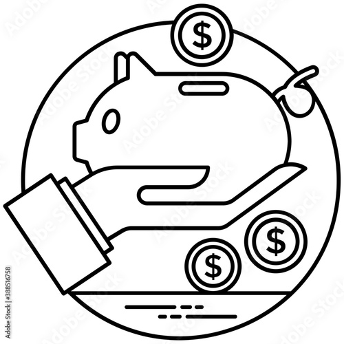 
Different modes of payment representation via cash deposit or debit cards
