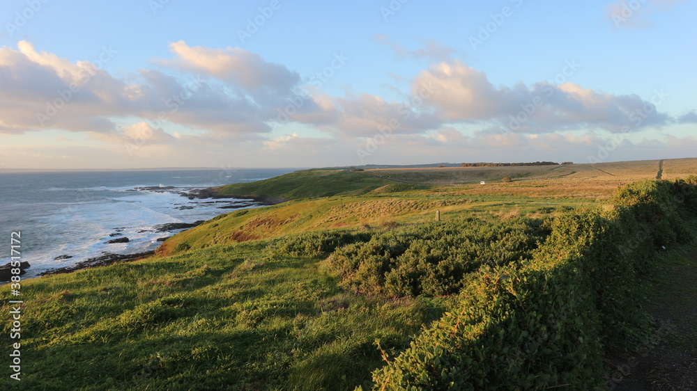 Obraz premium 멜버른 경관