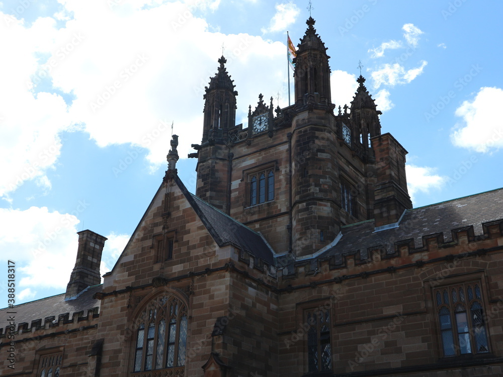 Fototapeta premium 건축