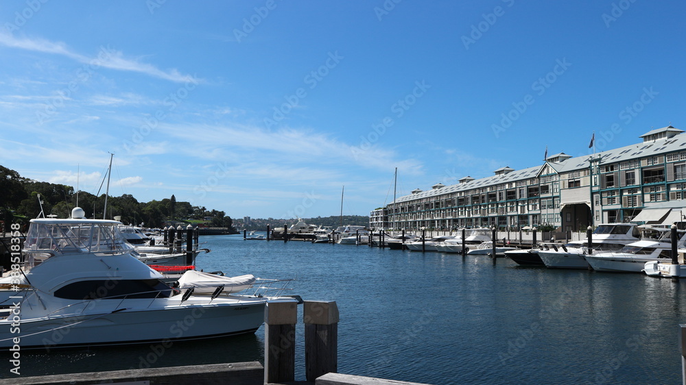 Fototapeta premium 경관