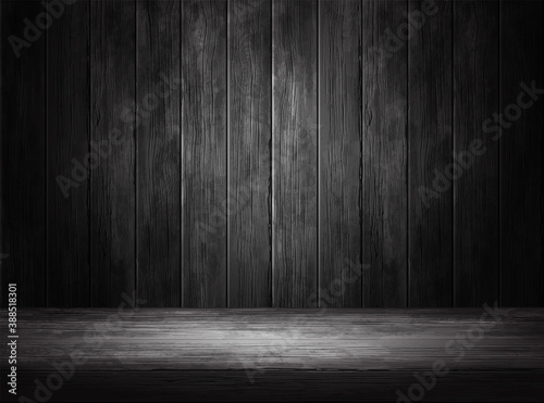 Woodent decorative background