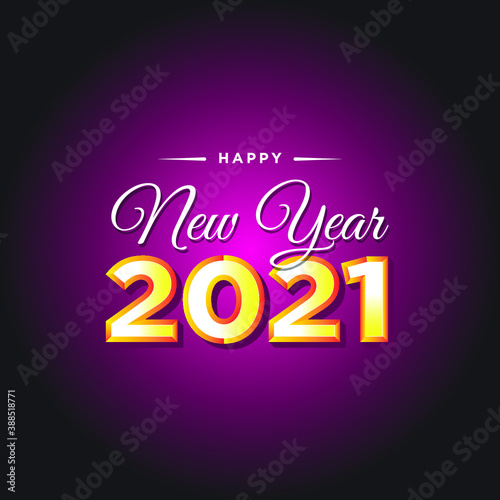 Happy New Year 2021