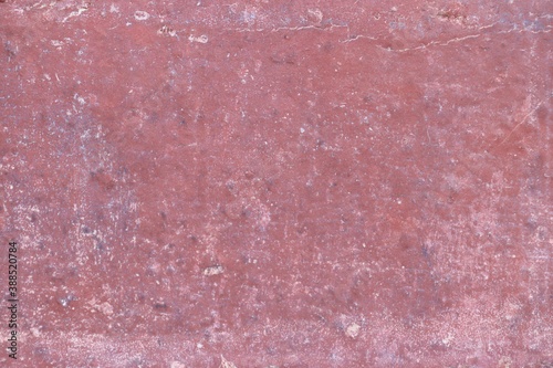 Brick surface texture, close shot