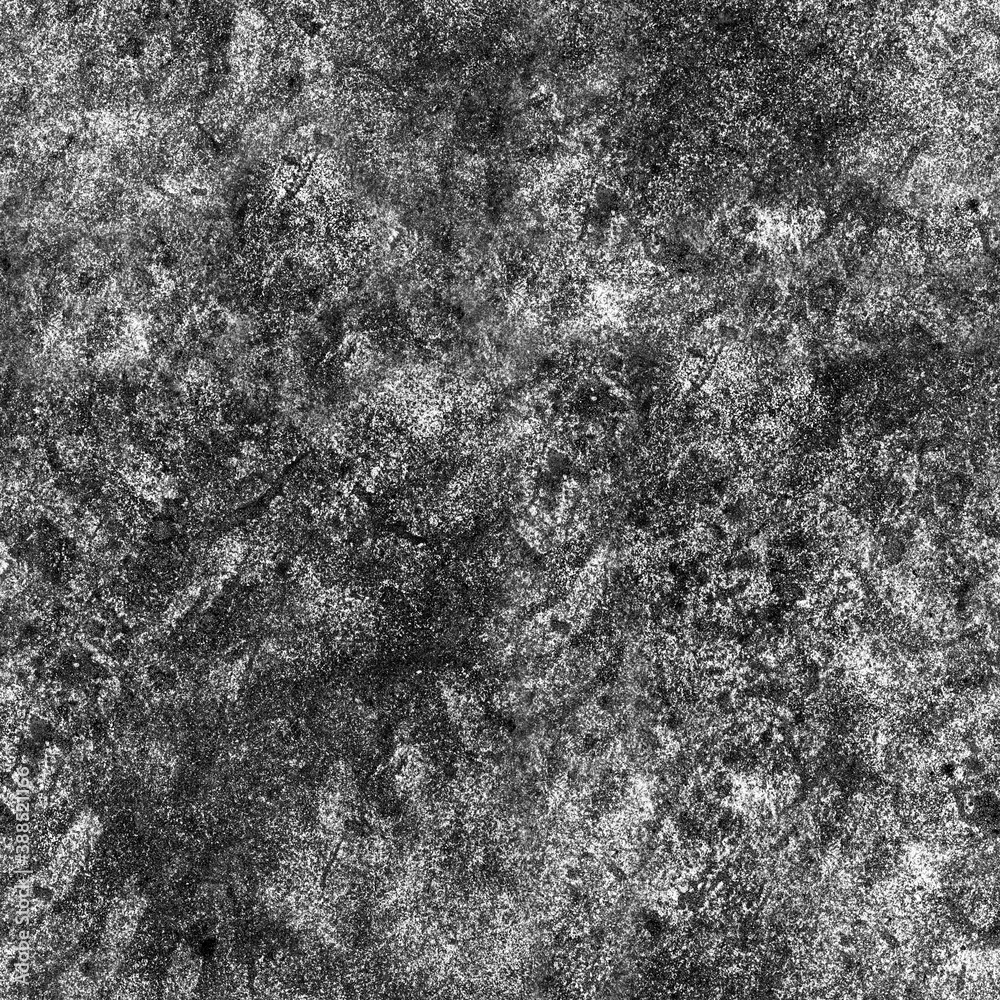 8K concrete floor and wall roughness texture, height map or specular