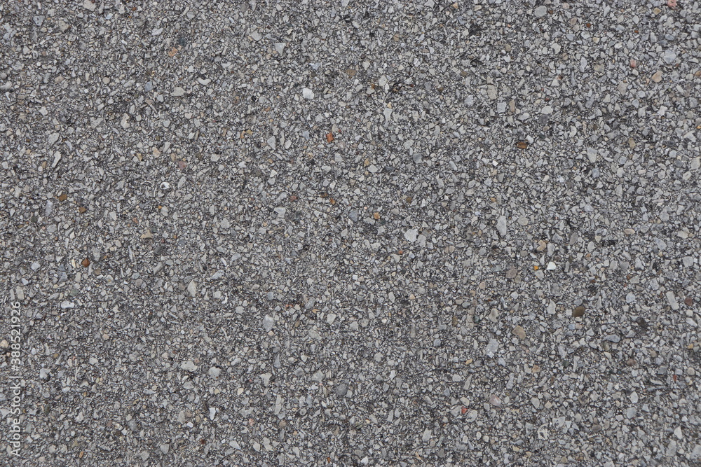 Asphalt road surface texture, close shot Asphalt road surface texture, close shot