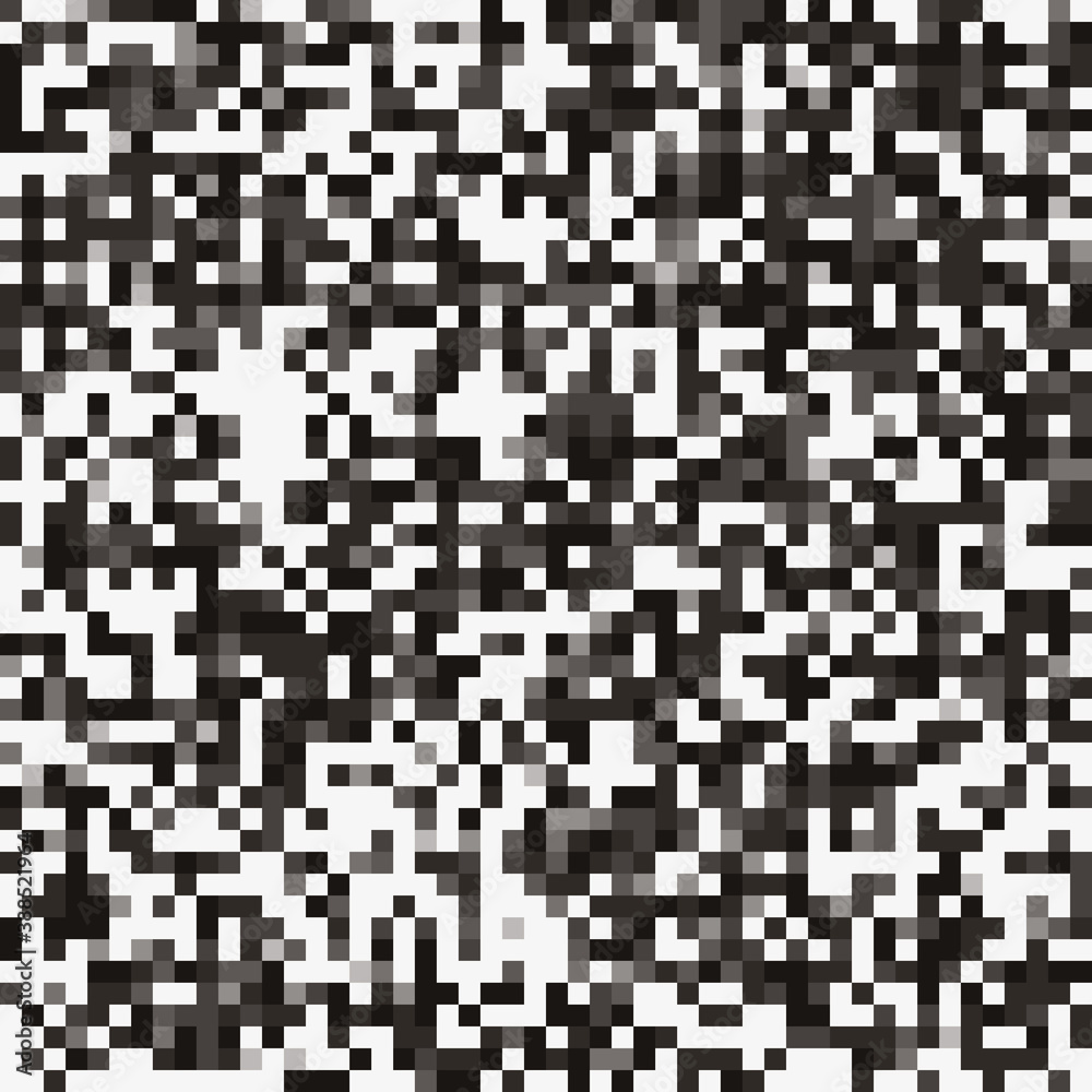 Dirty pixel art. Dirty and horror drawings. Art background.