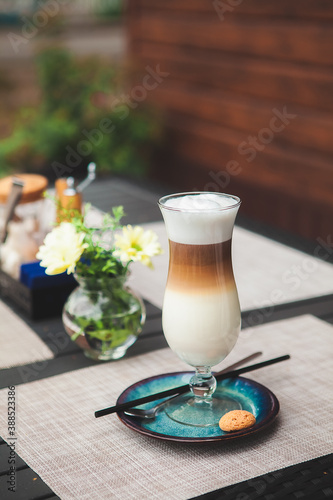 glass of milk