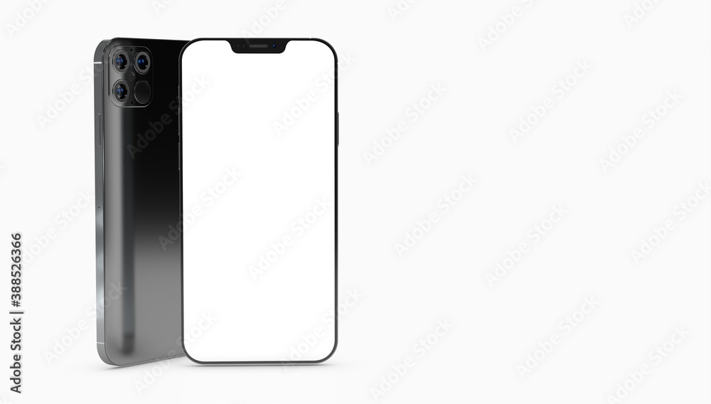 digital smartphone device mobile phone 3d isolated digital smartphone device mobile phone 3d isolated
