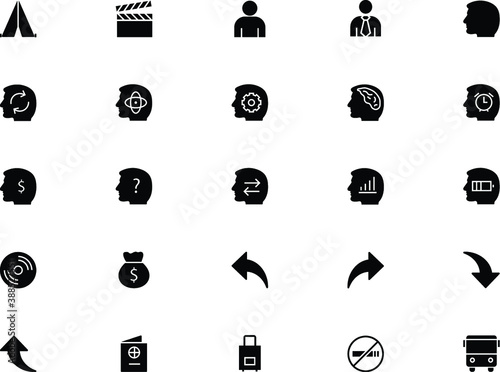 
Universal Mobile Vector Icons 13
