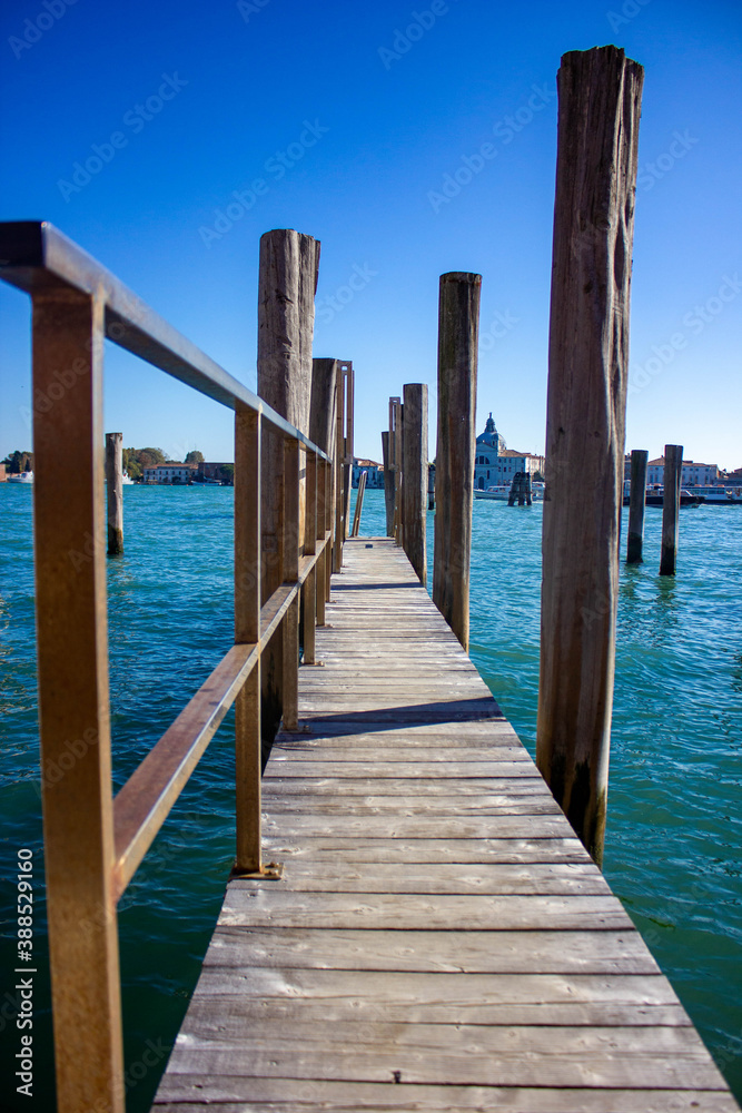 Venetian Pier 