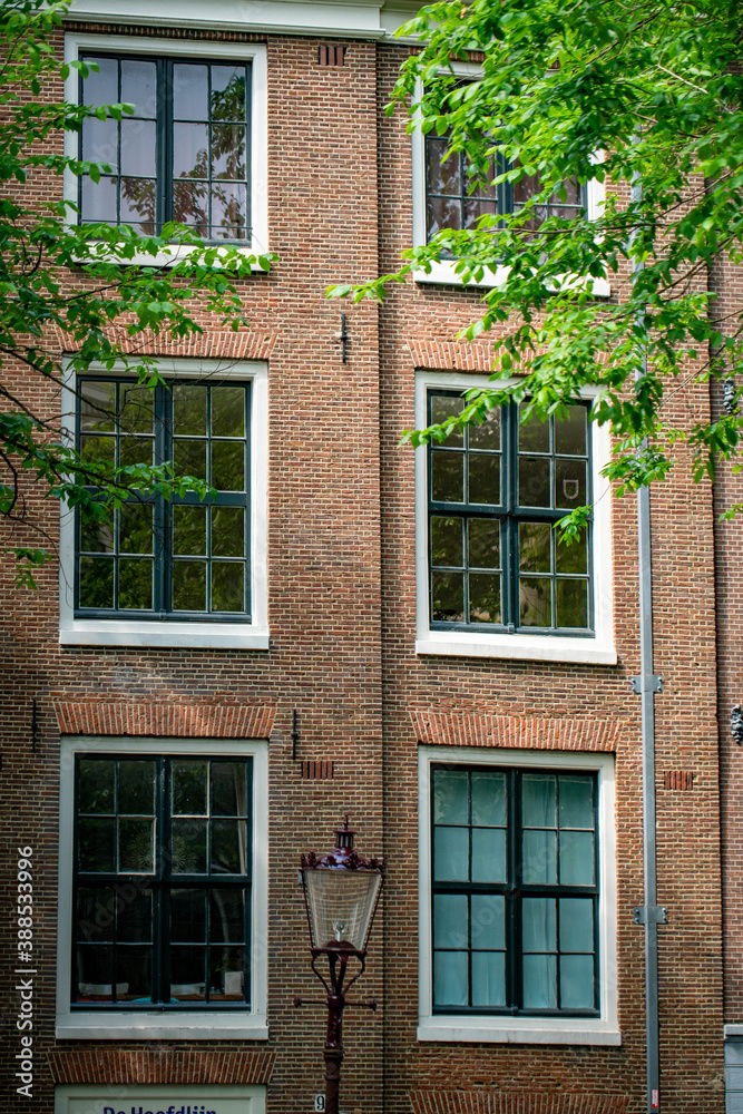 Amsterdam building