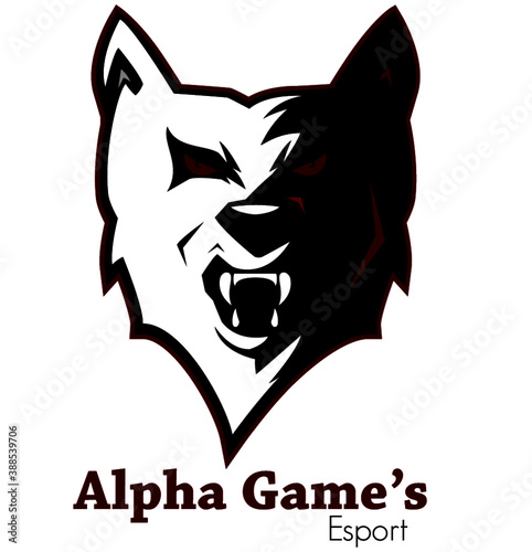 Loup Logo Team