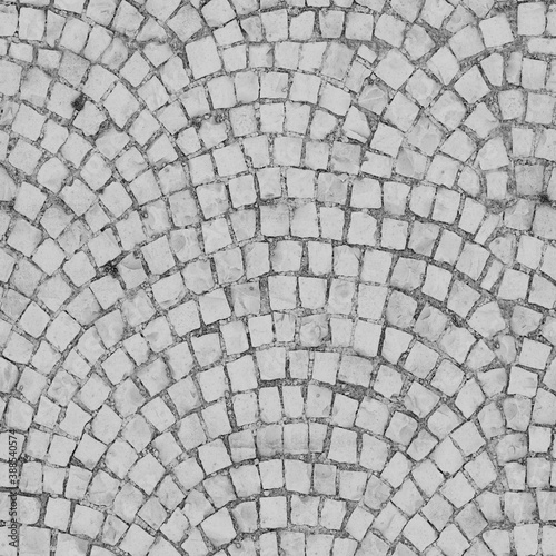 8K pavement floor patterns roughness texture, height map or specular for Imperfection map for 3d materials, Black and white texture