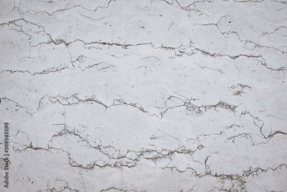 Fototapeta premium White marble texture for background.